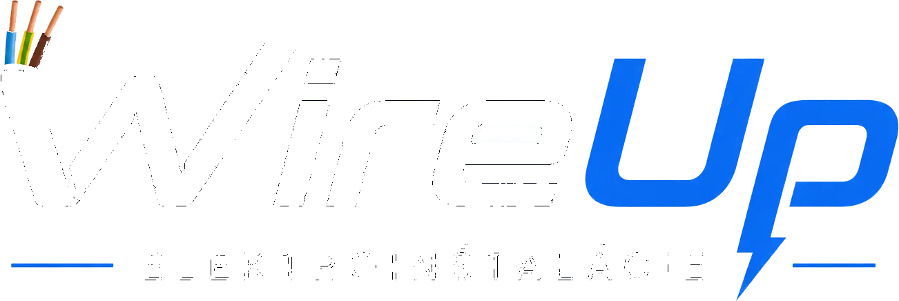 WireUp elektroinštalácie